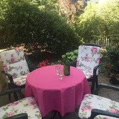 Отель Exquisites Gartenapartment in eleganter Jugendstilvilla Австрия, Вена - отзывы, цены и фото номеров - забронировать отель Exquisites Gartenapartment in eleganter Jugendstilvilla онлайн питание фото 2