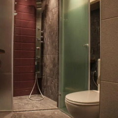 Апартаменты Le Rendezvous Apartment Велико Тырново ванная