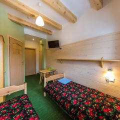 Hotel Górski Kalatówki Закопане комната для гостей фото 3