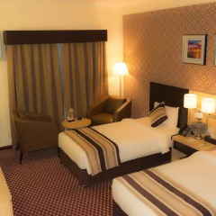 Fortune Karama Hotel 3* Стандартный номер с различными типами кроватей фото 3