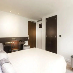 Odéon Hotel 3* Стандартный номер с различными типами кроватей фото 32