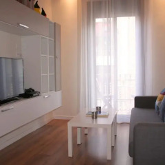 Отель Apartamento Tapioles Испания, Барселона - отзывы, цены и фото номеров - забронировать отель Apartamento Tapioles онлайн удобства в номере фото 2