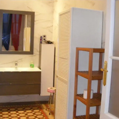 Отель B&B Comfort ванная