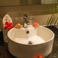 The MT Hotel 3* Стандартный номер с различными типами кроватей фото 19