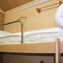Гостиница Antihostel Forrest бассейн