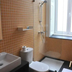 Отель Koolhouse Porto 3* Стандартный номер разные типы кроватей фото 32