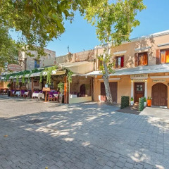 Отель Old Town Castello Del Cavaliere Родос парковка