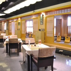 Suzhou Scholars Hotel New District питание