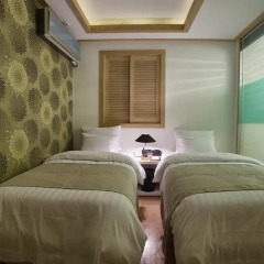 Lex Hotel 3* Стандартный номер с 2 отдельными кроватями фото 2