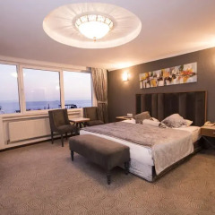 Antis Hotel - Special Class 4* Стандартный номер с двуспальной кроватью фото 4