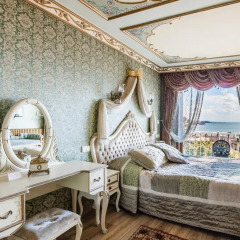 Romantic Hotel Istanbul 3* Люкс с различными типами кроватей фото 5
