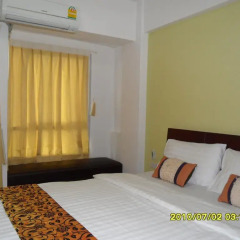 Апартаменты The Nara-ram 3 Suite Boutique Service Apartment 2* Стандартный номер фото 3