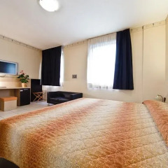Отель Motel Autosole 2 3* Стандартный номер фото 3