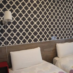 Отель Hostal Abril комната для гостей фото 5