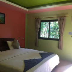 Baan Suan Ta Hotel 2* Номер категории Эконом с различными типами кроватей фото 5