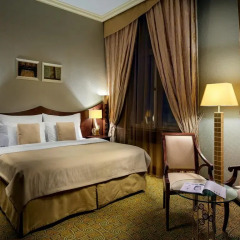 Art Deco Imperial Hotel 5* Представительский номер с различными типами кроватей фото 2