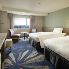 Sunshine City Prince Hotel 4* Номер Делюкс с различными типами кроватей