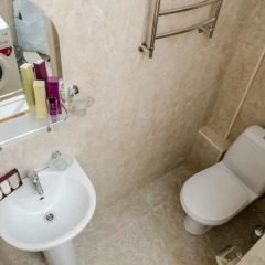Гостиница Jules Verne Aparthotel ванная