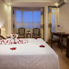 Camellia Boutique Hotel 3* Стандартный номер с различными типами кроватей фото 12