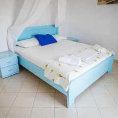 Two Mermaids Hotel 2* Стандартный номер с двуспальной кроватью фото 16