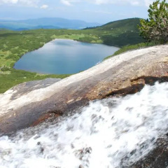Отель Mountain View Guest House Боровец пляж