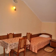 Focus Hotel 3* Стандартный номер фото 7