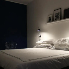 Отель B&B Casa Campanelle charme&design Пинцоло комната для гостей фото 2