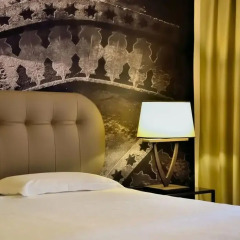 Hotel Federico II - Central Palace 4* Номер Делюкс с разными типами кроватей