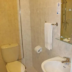 Отель Grande Oceano Guest House 3* Стандартный номер с двуспальной кроватью фото 34