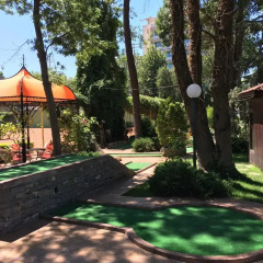 Отель Oleander House and Tennis Club фото 14