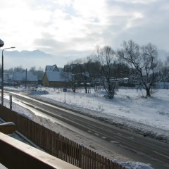 Отель Zakopane Aparthotel Польша, Закопане - отзывы, цены и фото номеров - забронировать отель Zakopane Aparthotel онлайн балкон