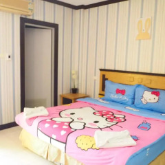 Отель B & L Guesthouse комната для гостей фото 5