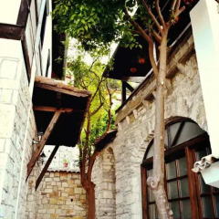 Отель Belgrad Mangalem Албания, Берат - отзывы, цены и фото номеров - забронировать отель Belgrad Mangalem онлайн фото 7