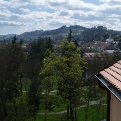 Hotel Garni Myší Díra 3* Стандартный номер фото 9