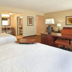 Отель Hampton Inn Ste Minneapolis St Paul Arpt 3* Студия фото 2