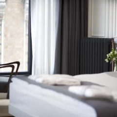 Karakoy Rooms 4* Номер Делюкс с различными типами кроватей фото 4