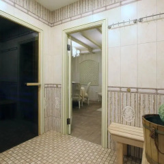 Парк-Отель Замковый сауна