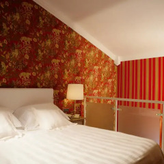 Отель Montebello Splendid 5* Семейный полулюкс