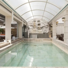 Отель Coral Hotel Athens Греция, Афины - 2 отзыва об отеле, цены и фото номеров - забронировать отель Coral Hotel Athens онлайн бассейн фото 2