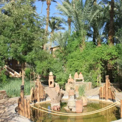 Отель Ecolodge Bab El Oued Maroc Oasis фото 3