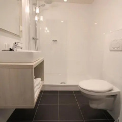 Apple Inn Hotel 3* Стандартный семейный номер с различными типами кроватей фото 3