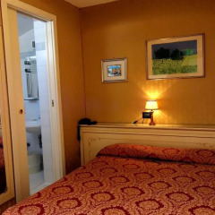 Hotel Mignon 3* Стандартный номер с двуспальной кроватью фото 2