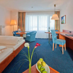 Апартаменты Apartment Mitte 4* Стандартный номер фото 5