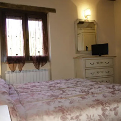 Отель Agriturismo Pompagnano Стандартный номер фото 4