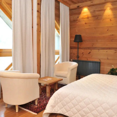 Отель Bianca Resort & Spa 4* Президентский люкс с разными типами кроватей