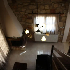 Отель Stone House Nikos сауна