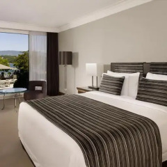 Hotel President Wilson, A Luxury Collection Hotel, Geneva 5* Стандартный номер с различными типами кроватей фото 5