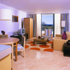 Отель Pestana Alvor Park Апартаменты с различными типами кроватей фото 4