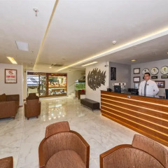 Hotel Venera Стамбул интерьер отеля фото 2