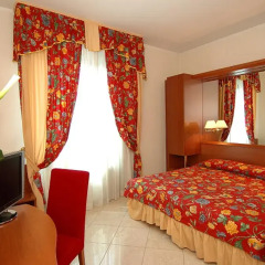 Hotel Ambasciata 3* Стандартный номер с двуспальной кроватью